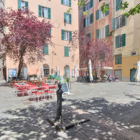 Apartment Centro Storico Acquario